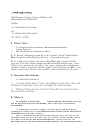 Auch keinen änderungsvertrag oder zusatz zum arbeitsvertrag. Http Www Reno Bayern De Documents Pdf Anstellungsvertrag 2 Pdf