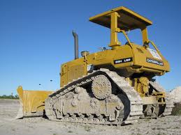 The latest technology provides operator with full command of the dozer for safe and efficient operation. Caterpillar D5 Wikipedia