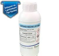 MGS Laminasyon Epoksi Reçine L160