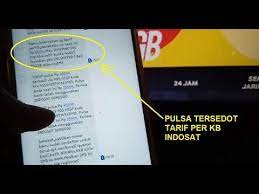 Justru kali ini dalam artikel ini cara unreg paket tersebut. Cara Mengembalikan Pulsa Tepotong Paket Internet Yellow Indosat Youtube
