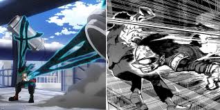My Hero Academia: Deku's 5 New Quirks, Ranked By Usefulness