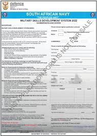 Check spelling or type a new query. Military Skills Development Application Forms 2022 Sa Navy General Jobs