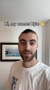 Hi Guys My Name Is Kyle