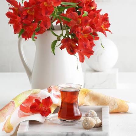 Lav demet çay seti 12 parça 
