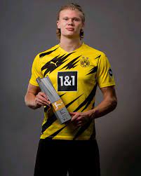 Player for @bvb and @nff_info golden boy 2020 official ig: Biography Of Erling Haaland Girlfriend Net Worth Siblings Religion Wife Age Cars Tattoo Thenaijafame Blog