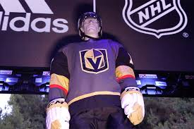 Vegas Golden Knights Uniforms Stay True To Owner S Colors Las Vegas Review Journal