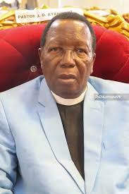 We are all beneficiaries of the grace of God