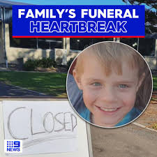 HEARTBREAKING: The family of a Victorian boy who tragically drowned
