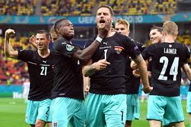 David olatukunbo alaba (born 24 june 1992) is an austrian professional footballer who plays for la liga club real madrid and the austria national team whom he captains. Nationalmannschaft Das Sagt David Alaba Nach Dem Jubel Ausraster Von Teamkollege Arnautovic