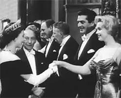We did not find results for: It S Good To Be Queen Marilyn Monroe Curtsies To Queen Elizabeth Ii At
