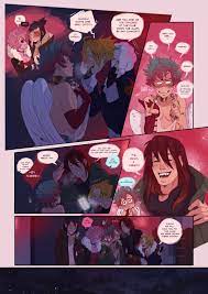 Cupid Deku comic porn | HD Porn Comics