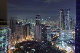 The gate looks good in this picture, better than it looks today. Philippines Extends Manila S Lockdown On Surging Infections