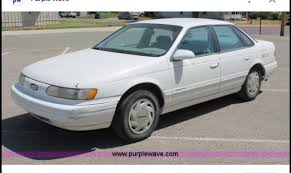Image result for Oxford White 1992 Taurus