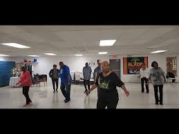 Line dance "Cali Jam"