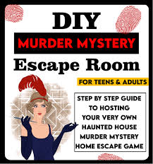 All murder mystery game kits can be played virtually, over platforms such as zoom, or played in real life. Diy Murder Mystery Escape Room Step By Step Guide