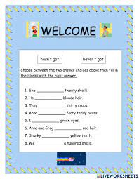 If you don't find what you want here, feel free to contact me at manjusha_nambiar@yahoo.co.in. Grammar Online Exercise For Grade 3