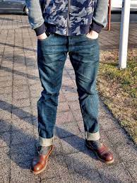 Oni Denim – 122ZR-S Shin Secret Denim jeans review | Indigoshrimp