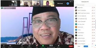 FDIKOM Gelar Webinar Nasional dan Bedah Buku Manajemen Halal