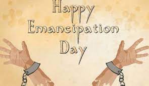 Emancipation day marks the signing of the compensated emancipation act in 1862. Gawu Salutes Afro Guyanese On Emancipation Day News Room Guyana
