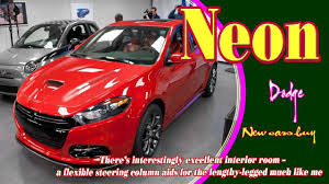 2019 Dodge Neon 2019 Dodge Neon Srt 4 New Dodge Neon 2019 2019 Dodge Neon For Sale Youtube