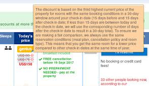 In malaysia, there are 3 tiers of annual interest rates chargeable on the outstanding balance based on the cardholders' repayment habit How Booking Com Manipulates You