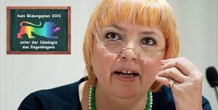 Bildungsplan (15): Jetzt spricht Claudia Roth!