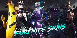 Today we're doing a random skin challenge in fortnite, except i only use skins that you never see! The Top 10 Fortnite Skins The Best Skins In Fortnite