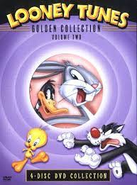 Looney Tunes Golden Collection Volume 2 Looney Tunes Looney Dvd