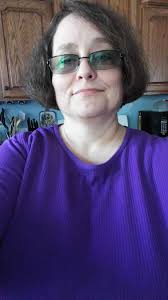 Wearing purple in memory of what would have been Heather Zacek's 29th  birthday. I miss you Heather.