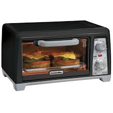 Black And Decker 4 Slice Toaster Oven Reviews Proctor Silex Toaster Oven Broiler Toaster Oven Kitchen Oven Toaster