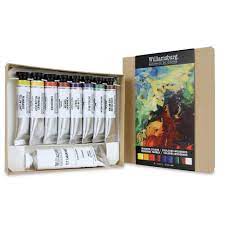 Williamsburg Handmade Oil Paints And