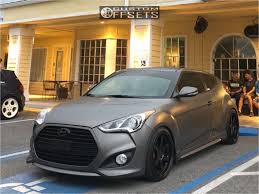 Maybe you would like to learn more about one of these? 2015 Hyundai Veloster Wheel Offset Poke Lowering Springs 489050 Custom Offsets