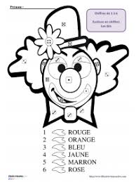 Coloriage clown jongle avec des balles. Librairie Interactive Coloriage Magique De Clown