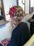 Hair Up With Fascinator Headband