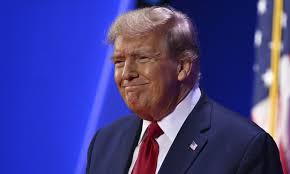 Trump locks in early 'Super Tuesday' wins in White House race