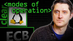 Mode of Operation for block ciphers explained