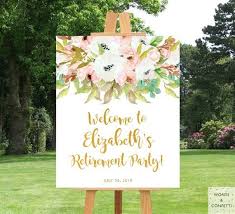 Retirement party ideas, decorations and supplies. Fun And Easy Retirement Party Decor Ideas It S Rosy
