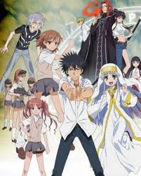 A Certain Magical Index Very Interesting So Far All That S About It Is Well Magic Stuff Really Enjoying It So Far Anime Anime Shows Anime Dubbed