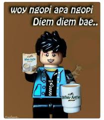 Gunakan cutter untuk memotong garis yang telah anda buat. 26 Ide Meme Ngopi Jaman Now Yang Bikin Pengen Ngopi Gambar Lucu Lucu Meme Lucu