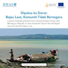 Mabul is home to the bajau laut tribe, one of over fifty ethnic groups to be found within malaysia's sabah state. Dipaksa Ke Darat Bajau Laut Komuniti Tidak Bernegara Ideas