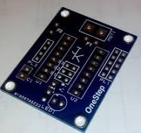 One Stepper Driver PCB board