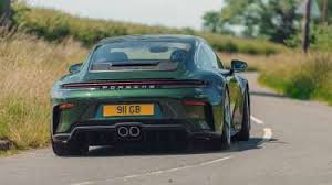 Image result for Forest Green 2025 Porsche