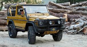 Still based on the original military vehicle from the 1970s, it became a cult icon despite (and possibly a. Military Spec Mercedes G Class Gets A Second Life From Legacy Overland Carscoops