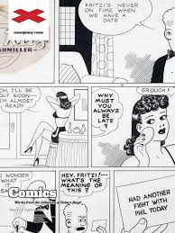 Housekeeping Comics Comics Graphic Novel Emergency Room