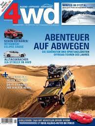 Jetzt kostenlos lesen: 4wd - Allrad, Outdoor, Abenteuer 2/18 | Magazin -  4wd - Allrad, Outdoor, Abenteuer | read-it