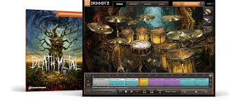 Chiliasm choose flesh over finite and shred endlessly in the wake of that decision. Death Metal Ezx Toontrack