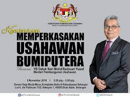 18, persiaran perdana, presint 2 62652 putrajaya Kementerian Kementerian Pembangunan Usahawan Dan Koperasi Facebook