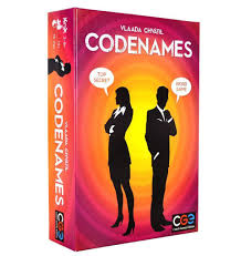 Codenames Game Card Games Board Games Challenging Games