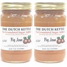 We did not find results for: The Dutch Kettle Amish Homemade Style Sugar Less Fig Jam 2 18 Oz Reusable Jars Sweetened With Pure Fruit Juices All Natural Non Gmo Buy Online In Guatemala At Guatemala Desertcart Com Productid 151229445