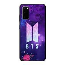 Unique bts logo galaxy stickers designed and sold by artists. Bts Army Logo 21 Samsung Galaxy S20 Case Samsung And Android Teecustom